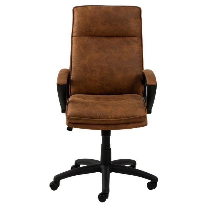 Burt Desk Chair Camel