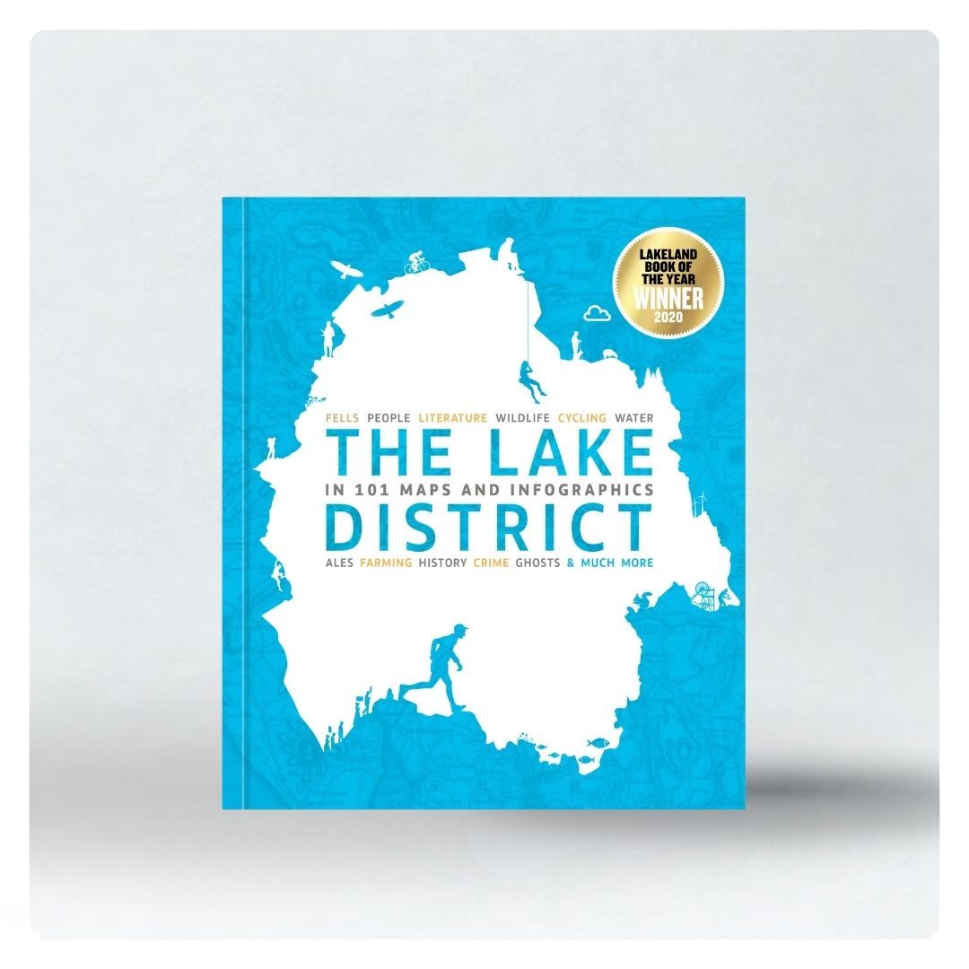 101 Maps and Infographics Book