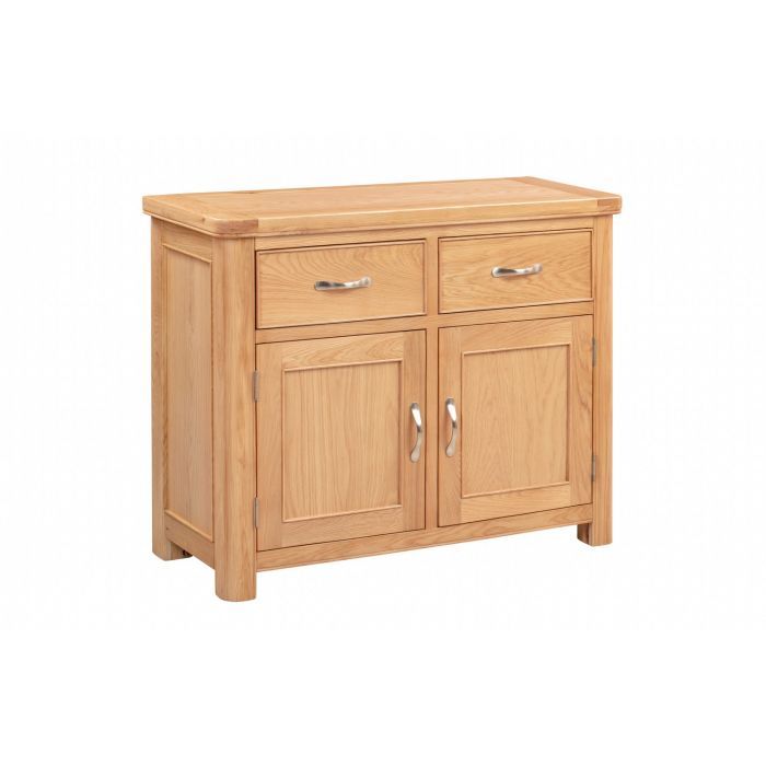 Oxford 2 Door Sideboard Oak