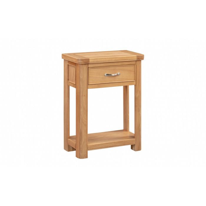 Oxford Small Console Oak