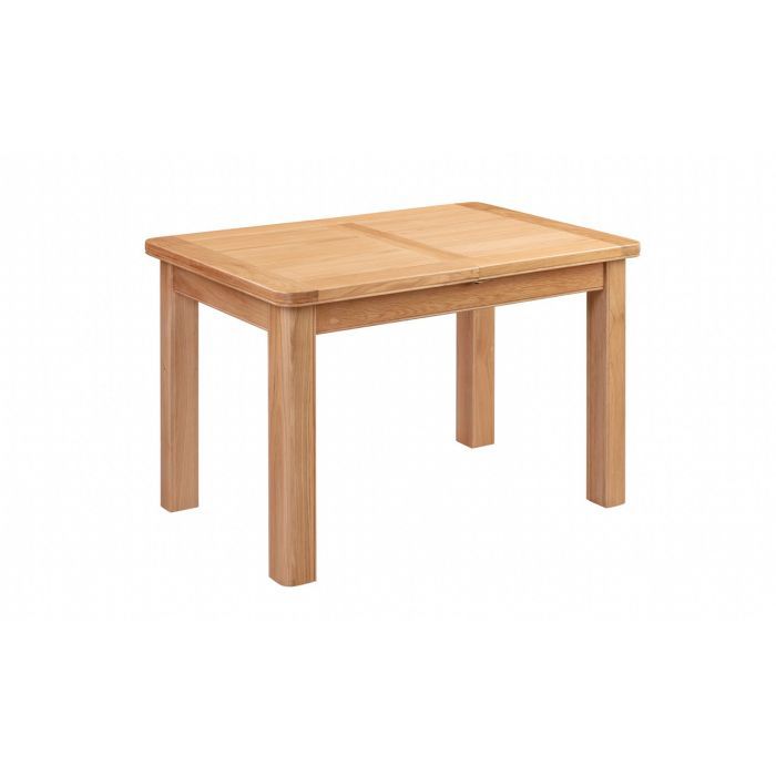 Oxford 120cm Extending Table Oak