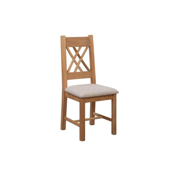 Oxford Dining Chair Oak