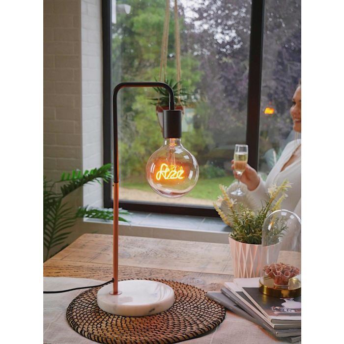 LED Filament Bulb Fizz