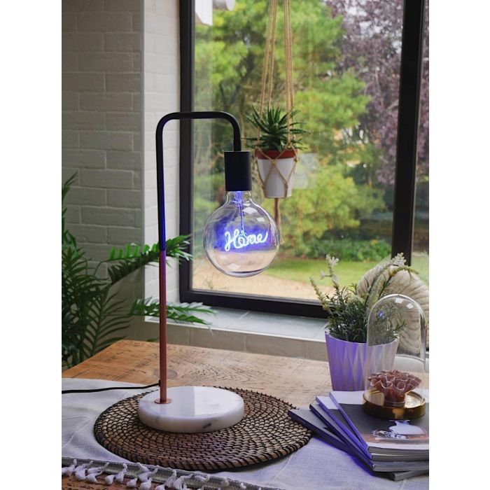 LED Filament Bulb Home