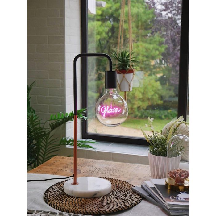 LED Filament Bulb Glam