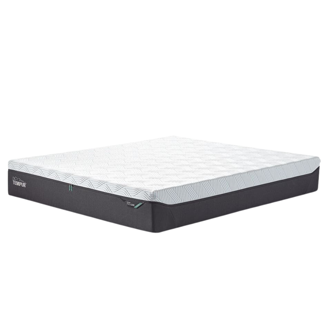 Tempur 120cm Pro Luxe Medi Mattress