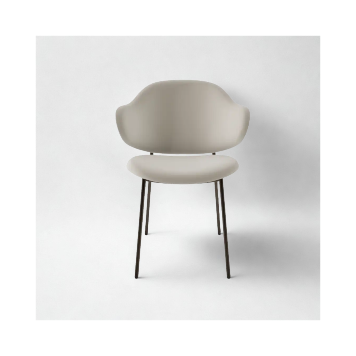 Holly Chair in Venice Hemp