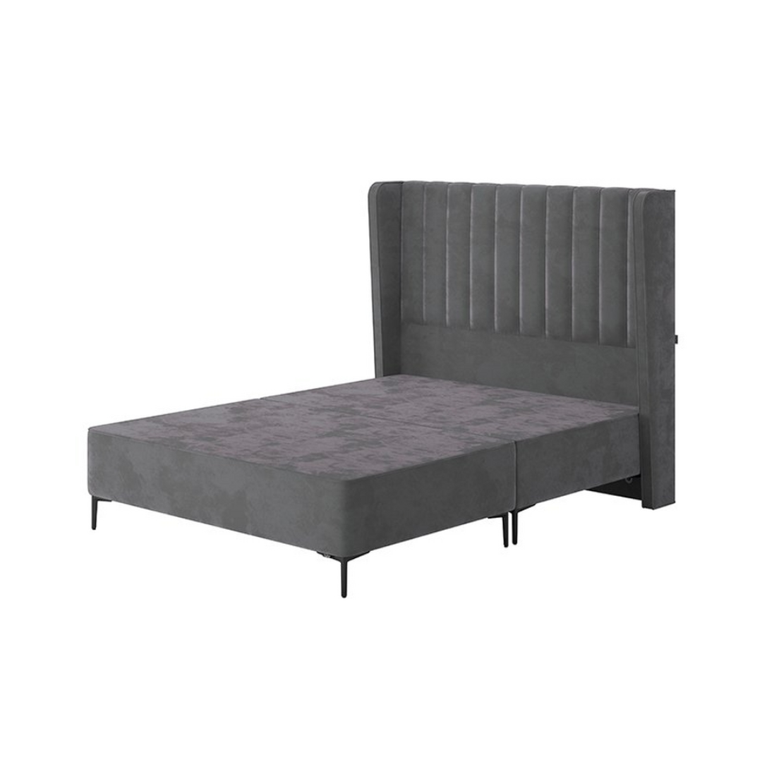 Tempur Suffolk 135cm Slim Divan