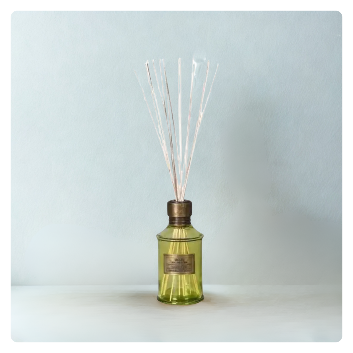 Dark Rum And Lime Diffuser  