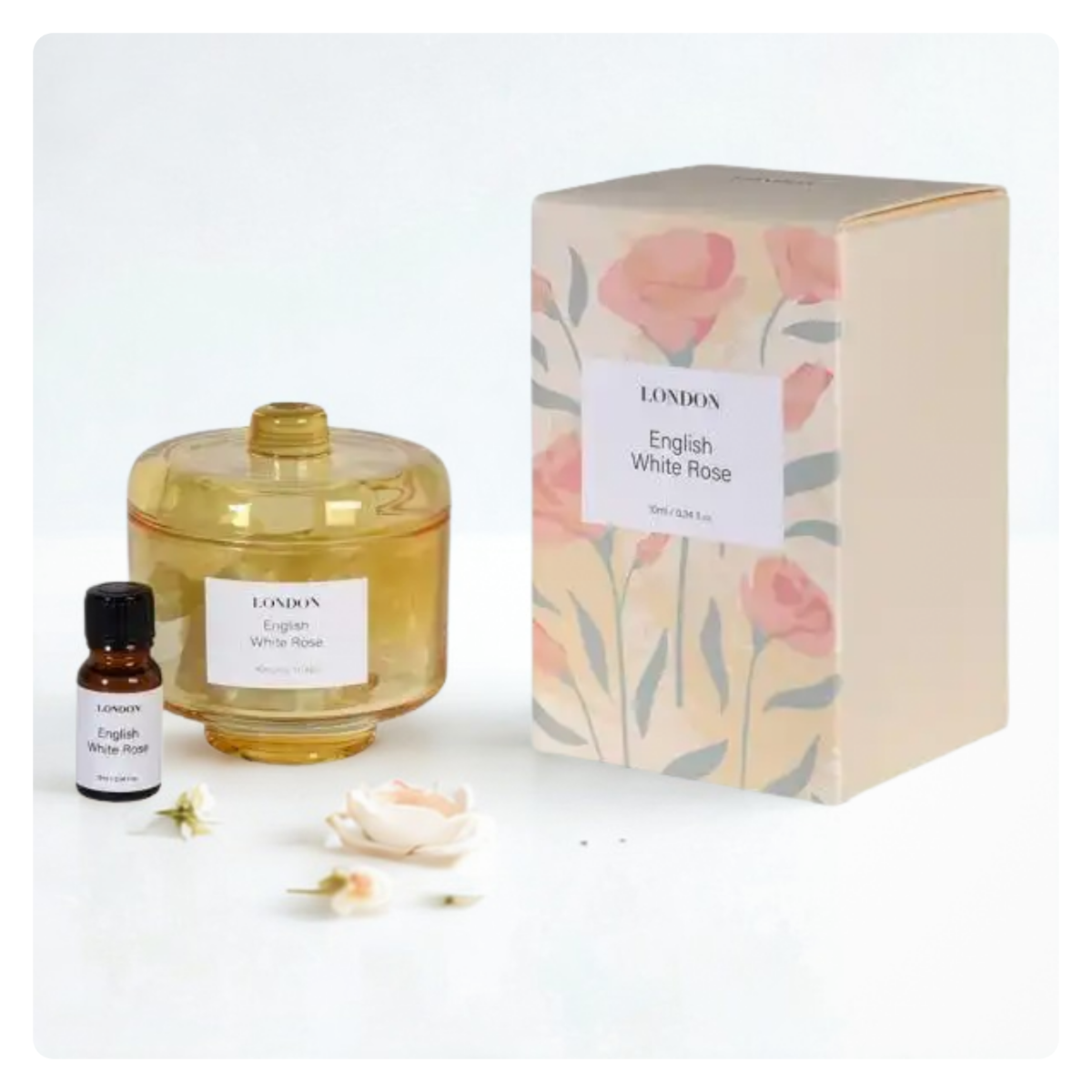 London Crystal Diffuser