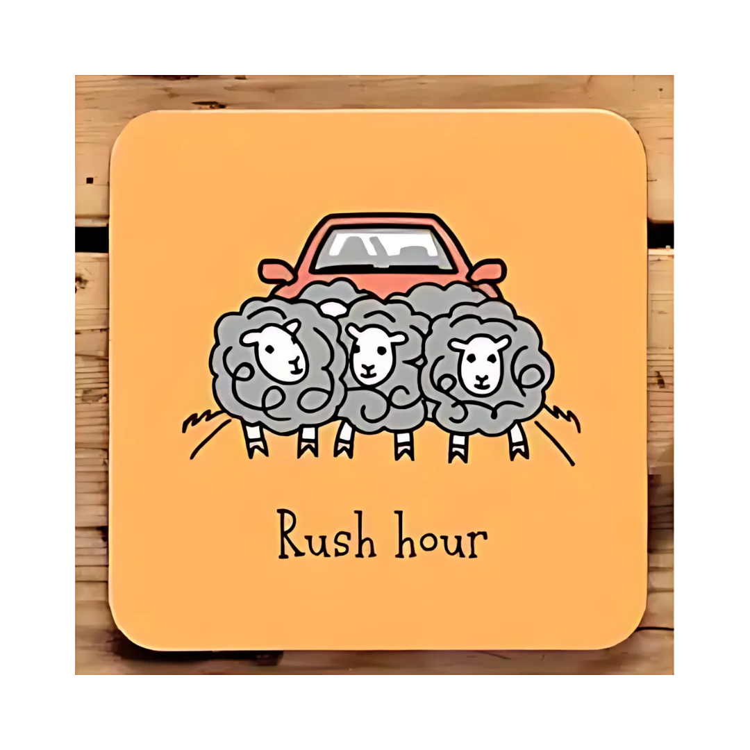 Rush Hour Coaster