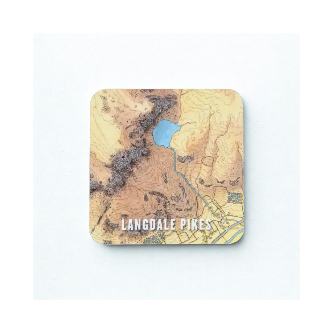 Langdale Pike Coaster
