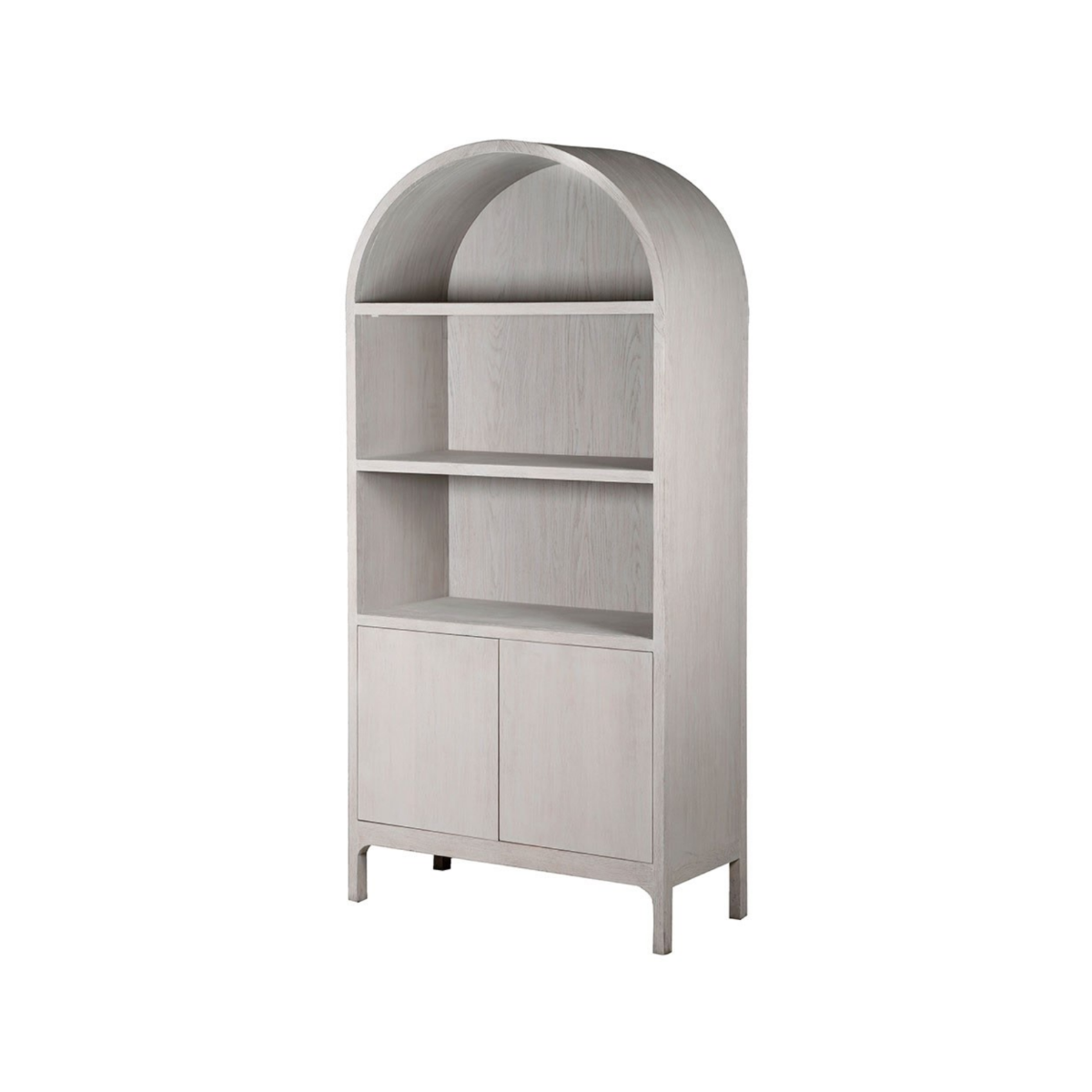 Arch Top Display Cabinet