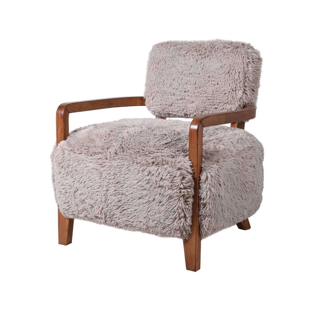 Olgii Accent Chair