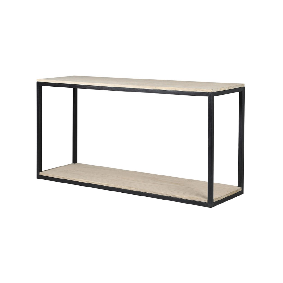 Rustic Console Unit