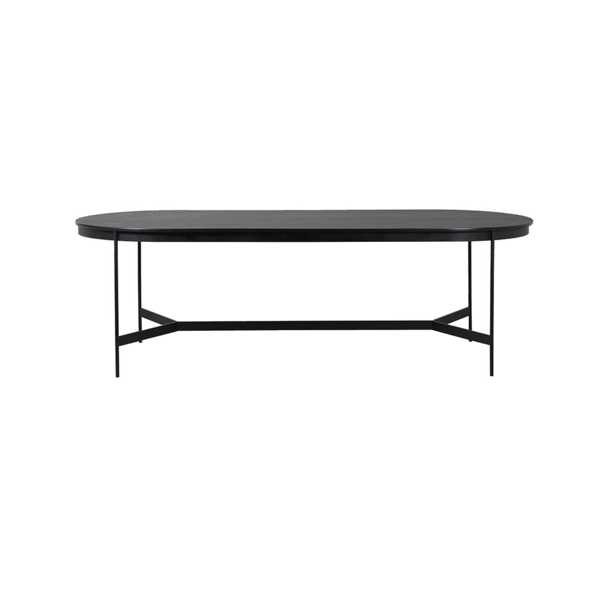 Oval Dining Table