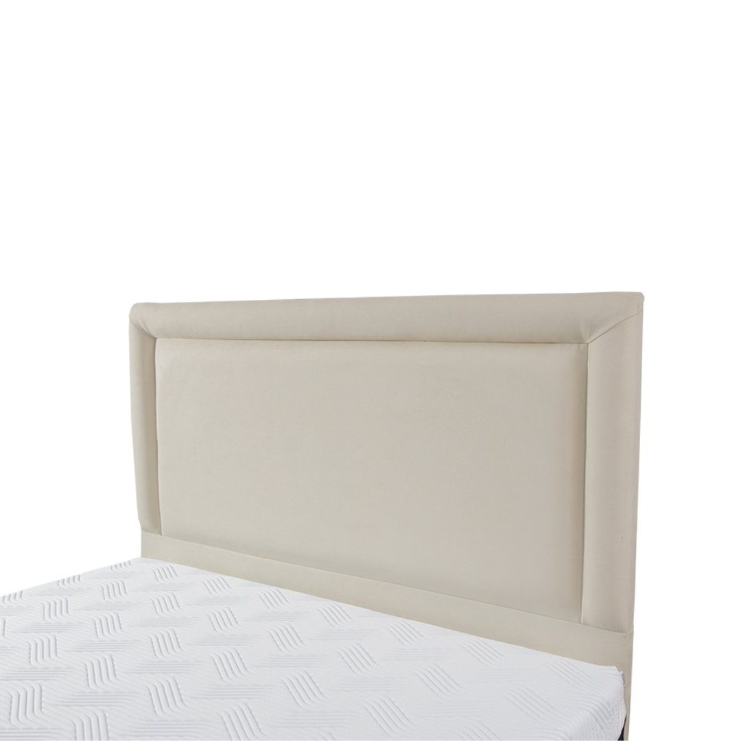 Tempur Buckingham 150cm Marlow Headboard