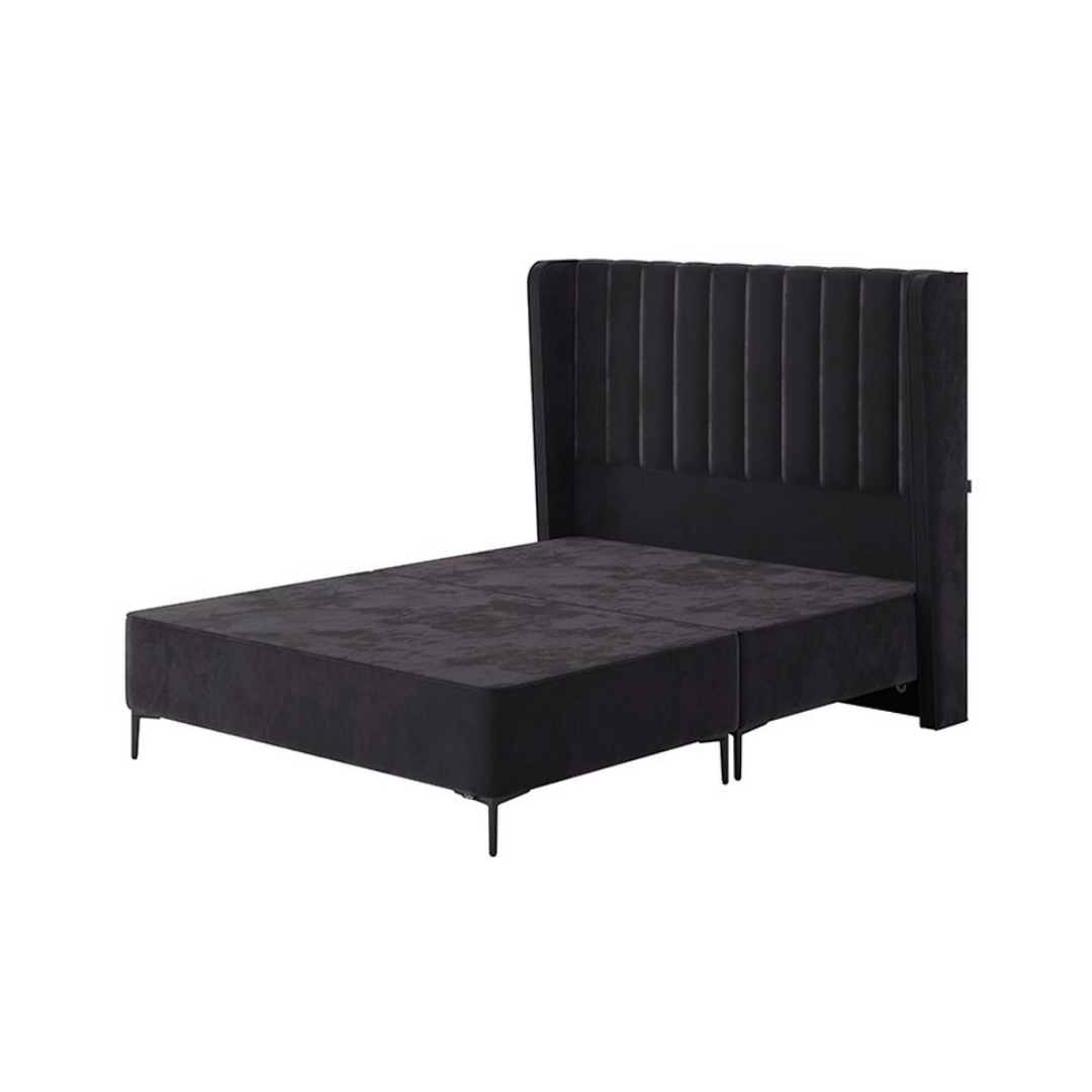 Tempur Suffolk 150cm Slim Divan