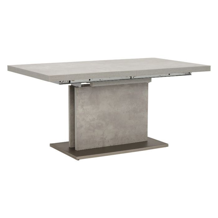 Concreate 160cm Extending Dining Table
