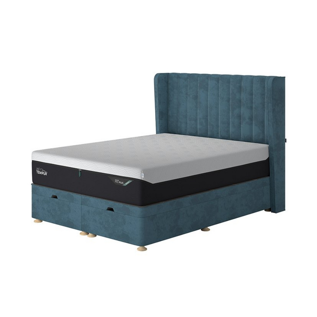 Tempur Suffolk 180cm Divan Ottoman