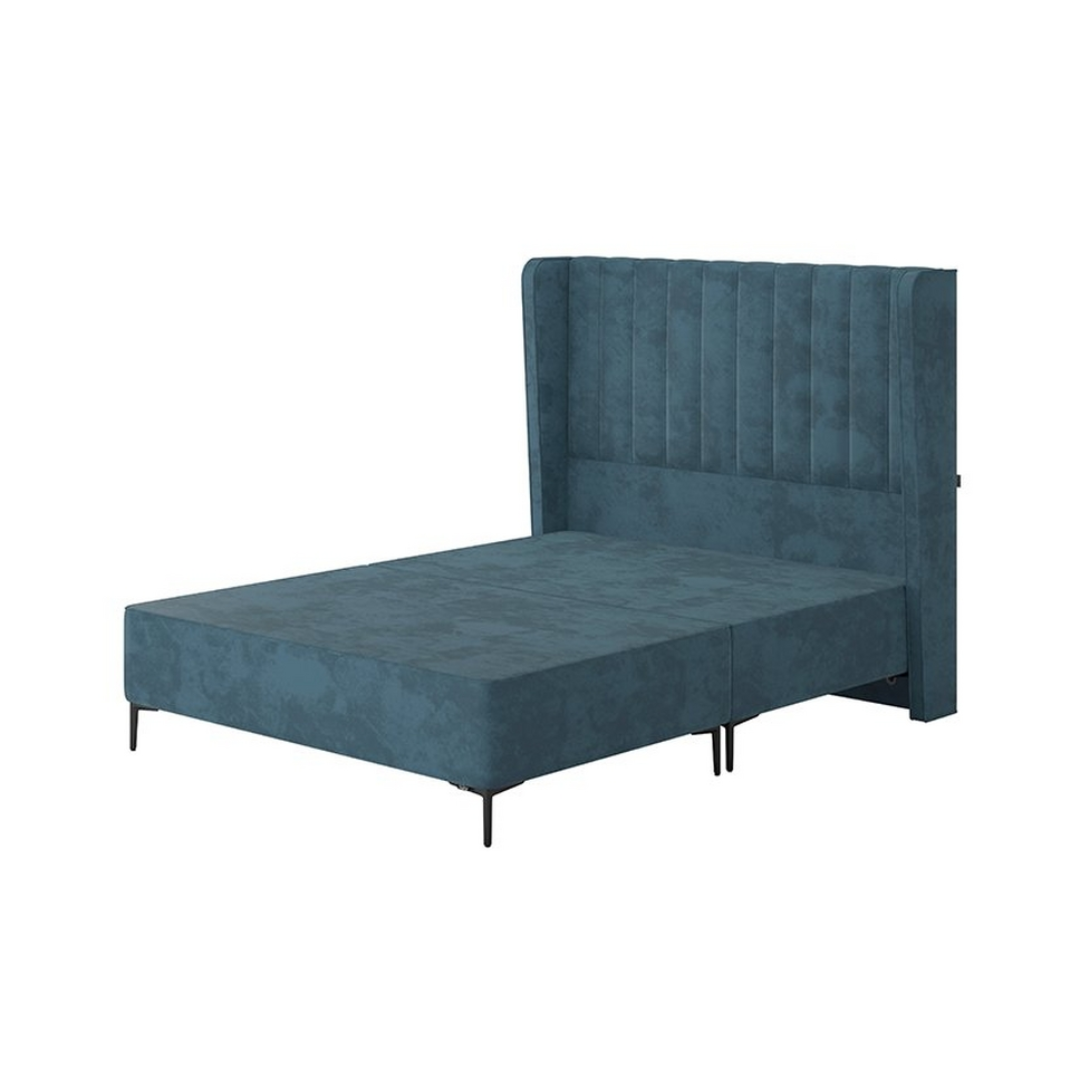 Tempur Suffolk 180cm Slim Divan