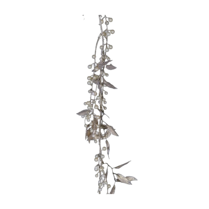 183cm Weeping Pearl Garland