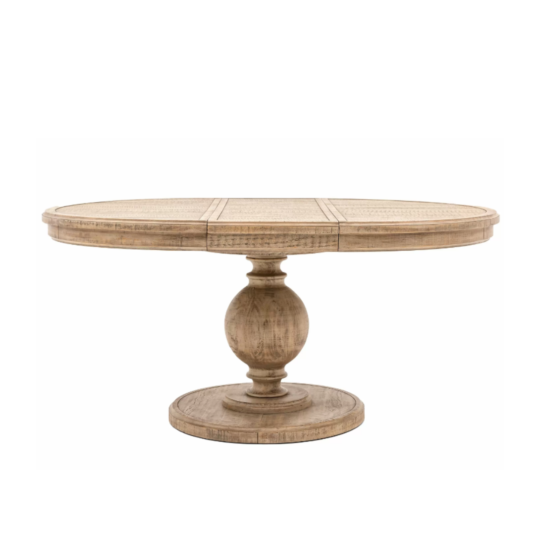 Robson Extending Round Dining Table