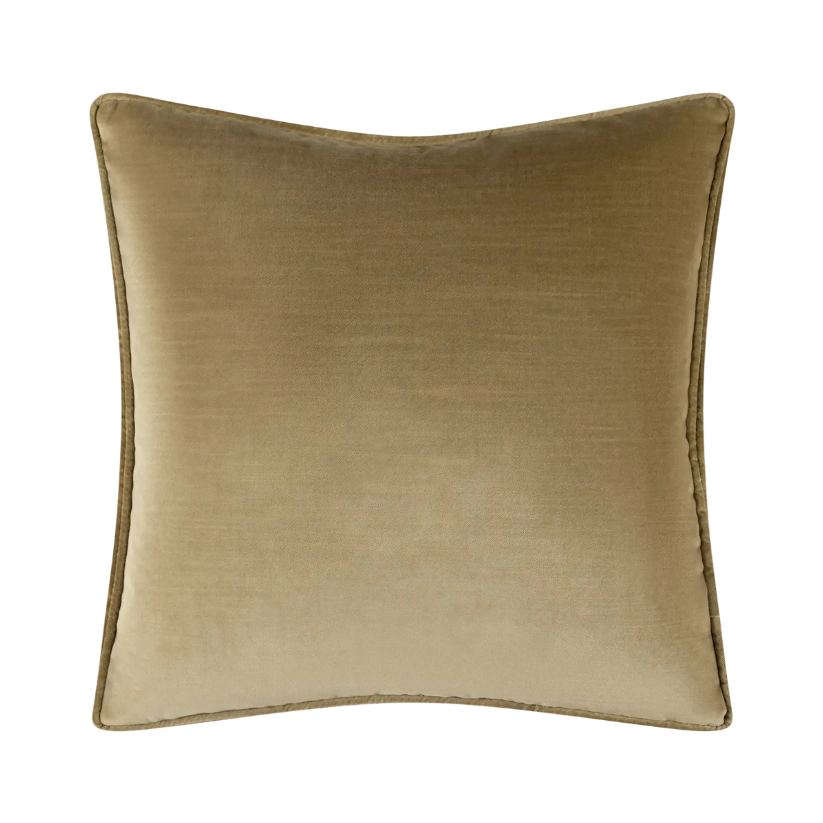 Darcy Cushion in Olive Green