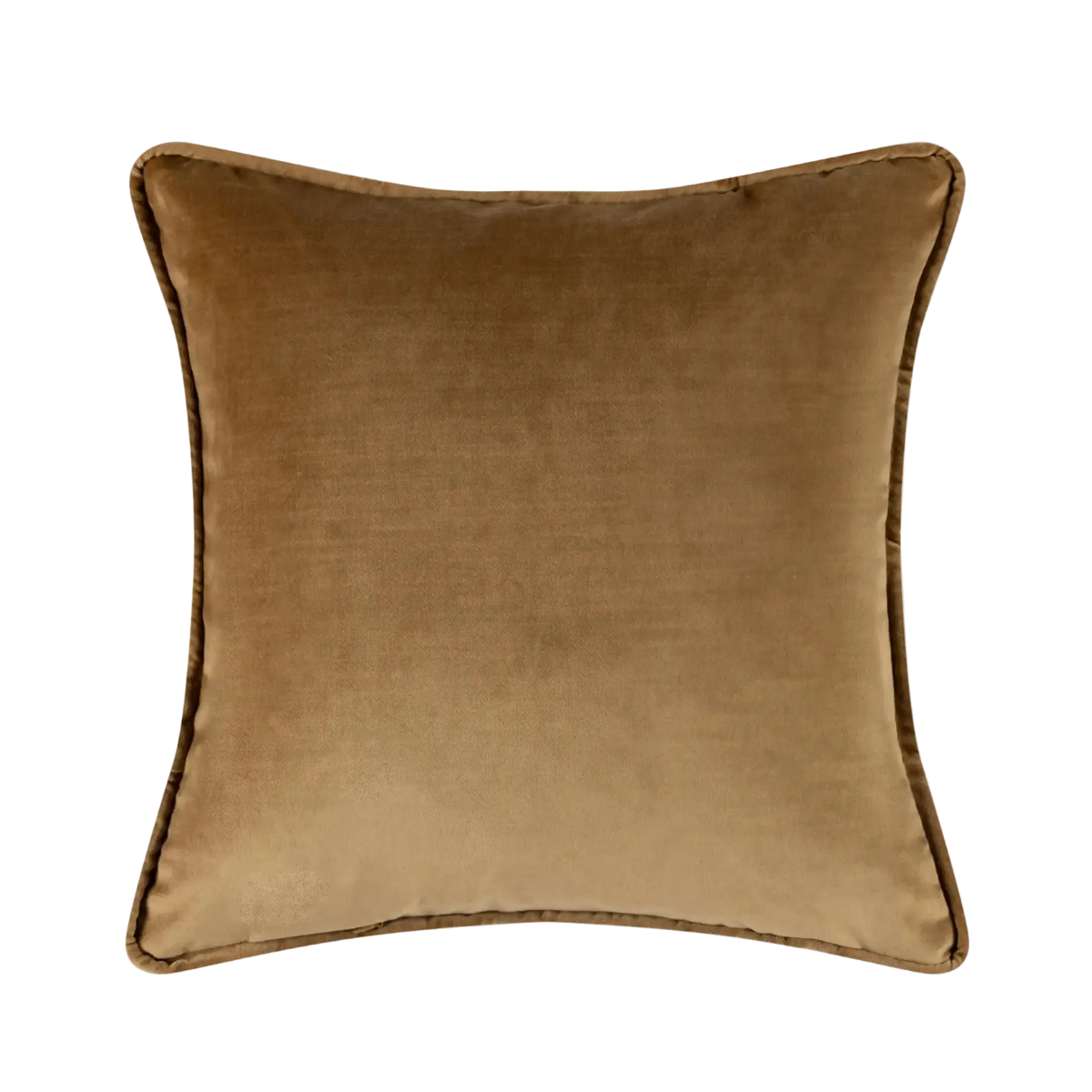 Darcy Cushion in Antique Gold