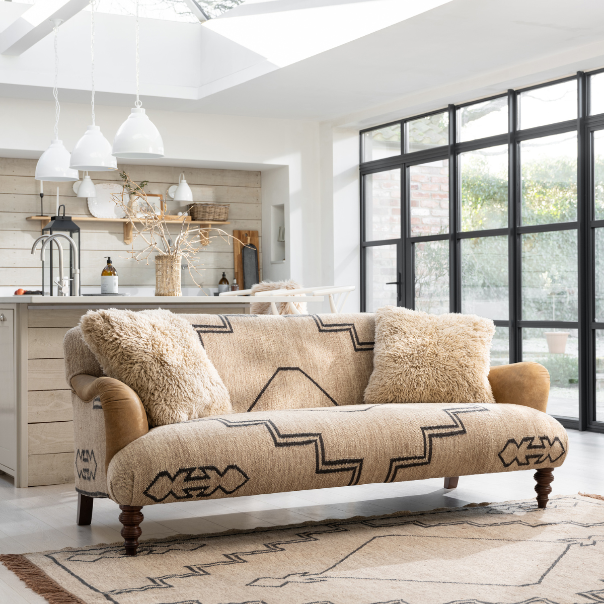 Tetrad Dakota Midi Sofa