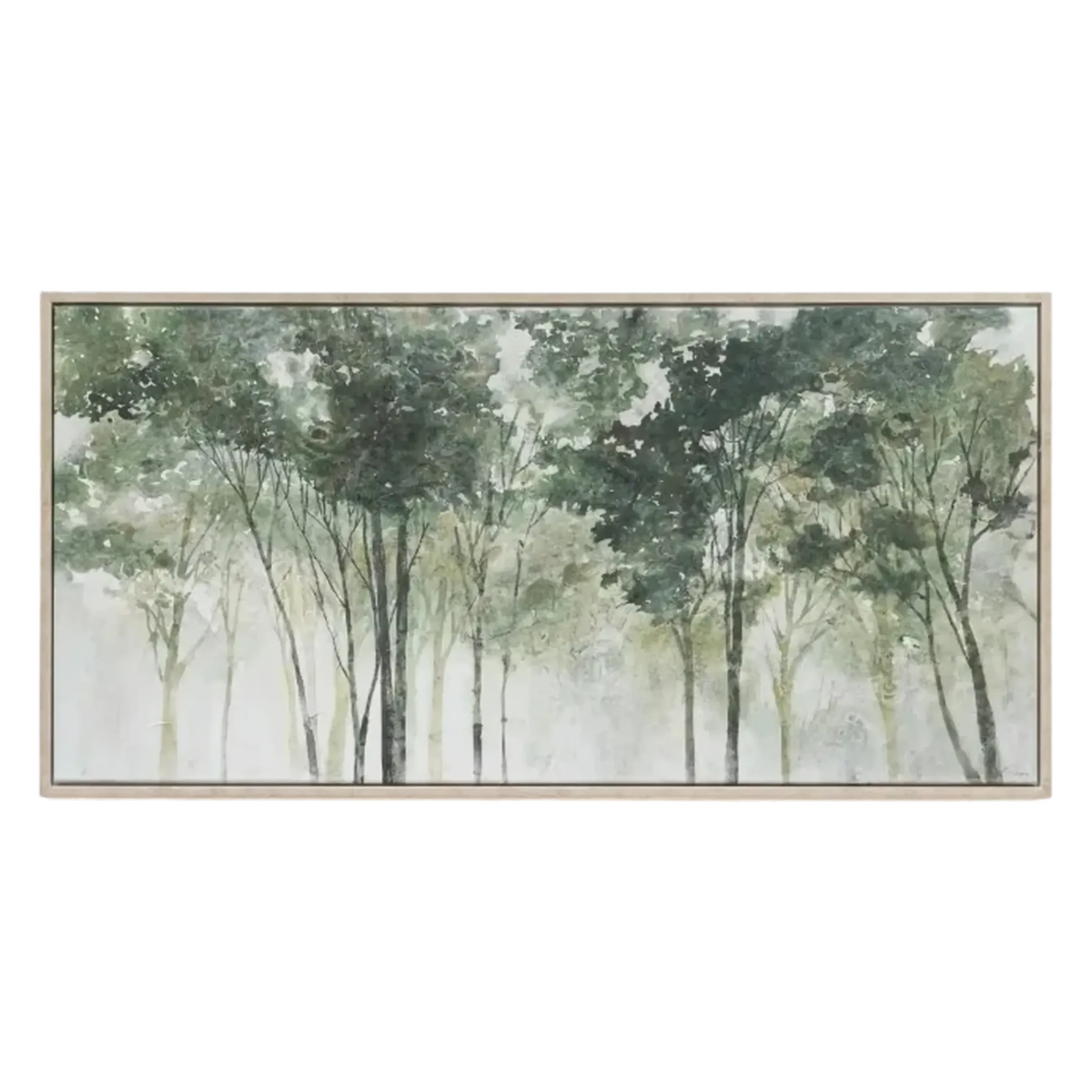 Haisley Canvas Wall Art