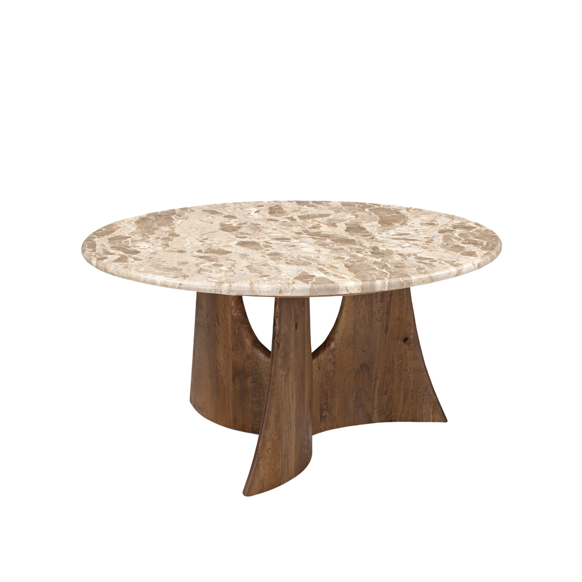 Mottled Coffee Table