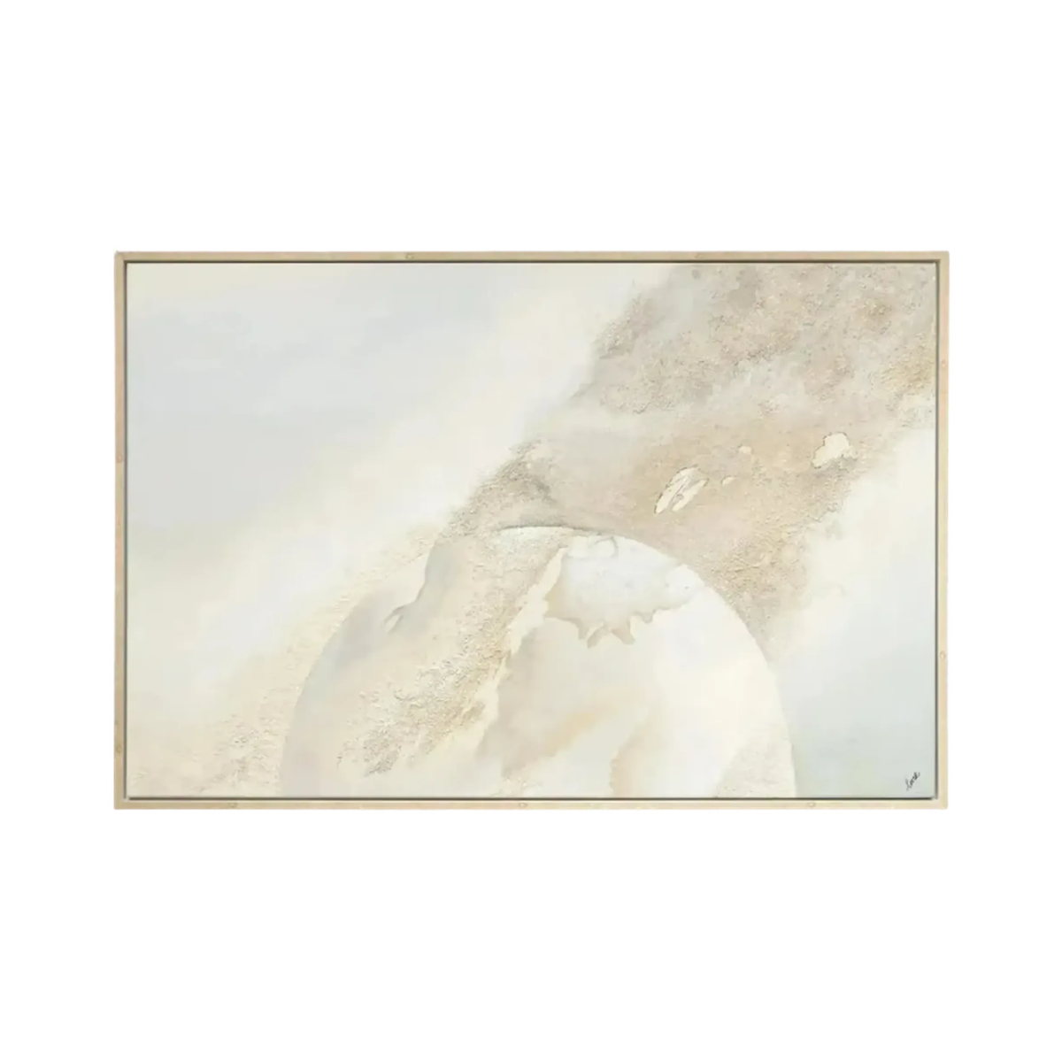Luminess Canvas Wall Art