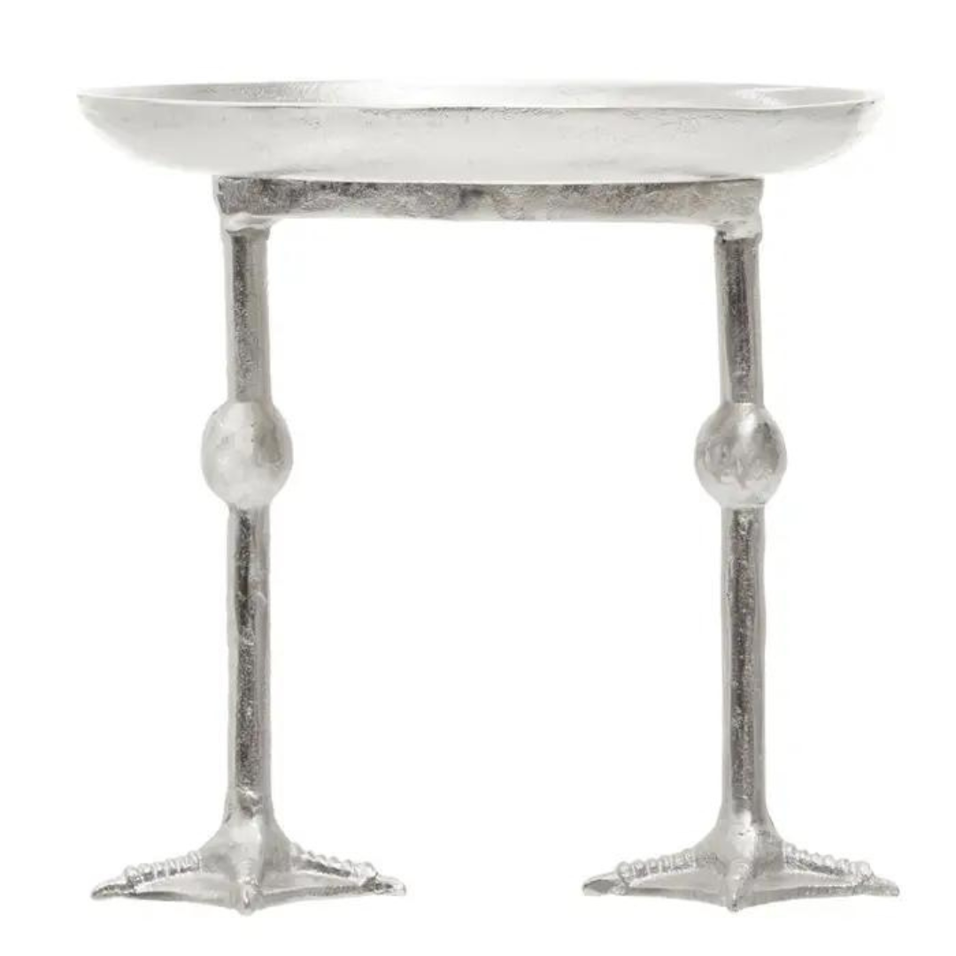 Large Duck Feet Plant Stand