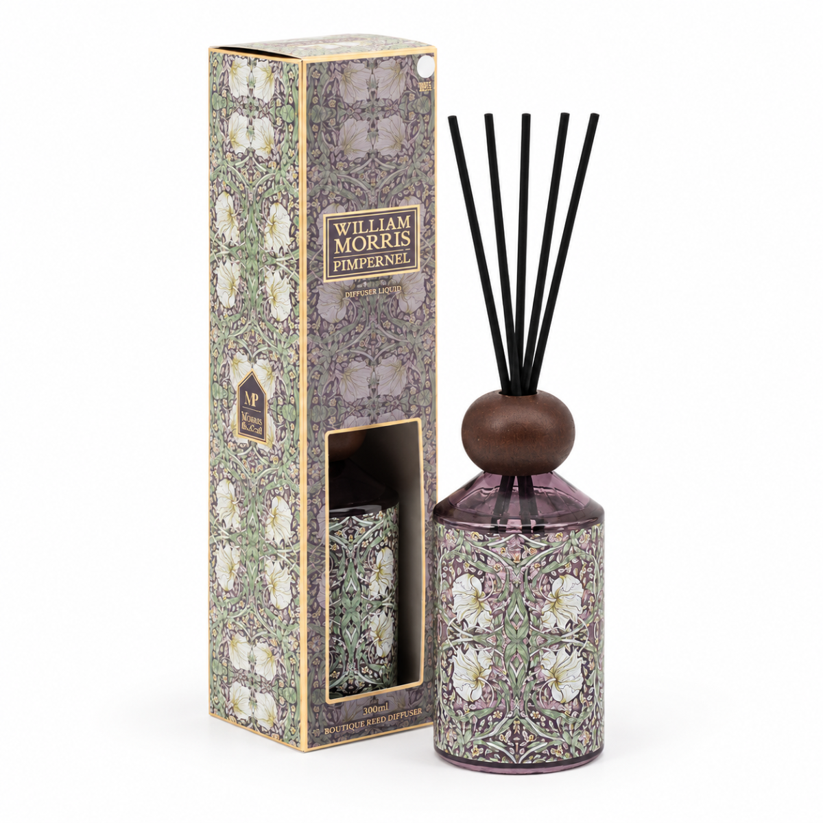 William Morris Pimpernel 500ml Diffuser
