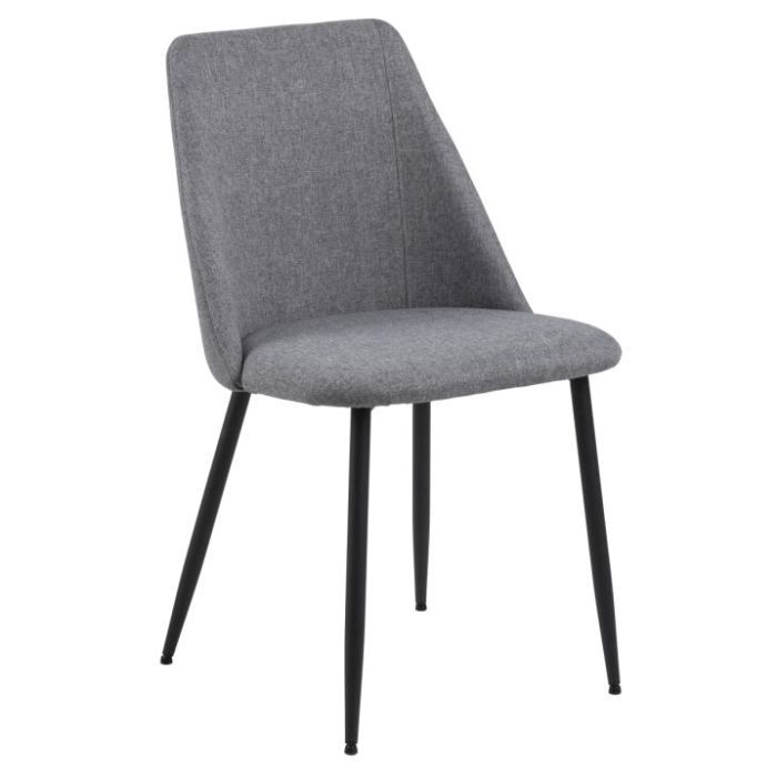 Ines Dining Chair Grey