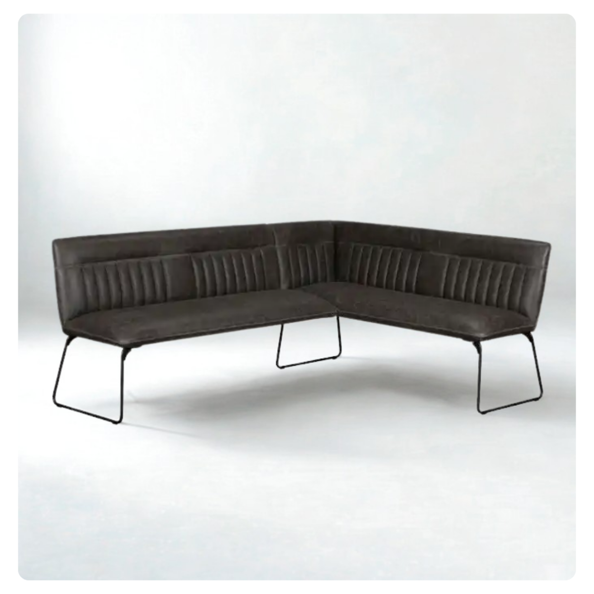 Alfie Corner Bench Left Hand Facing