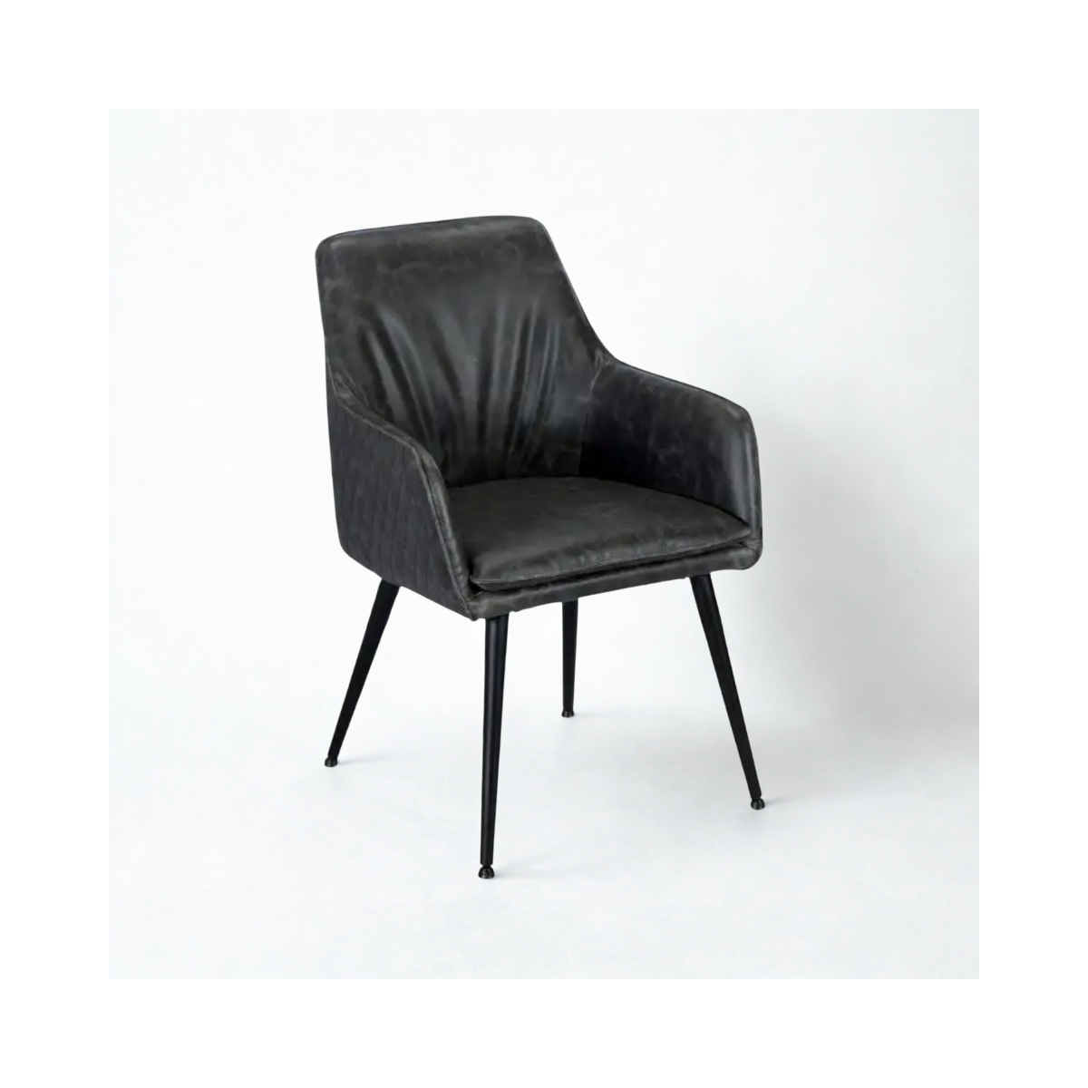 Alex Arm Chair Grey