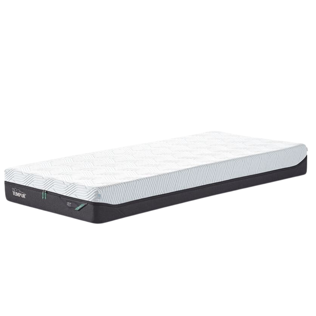 Tempur 90cm Extra Long Pro Medi Mattress