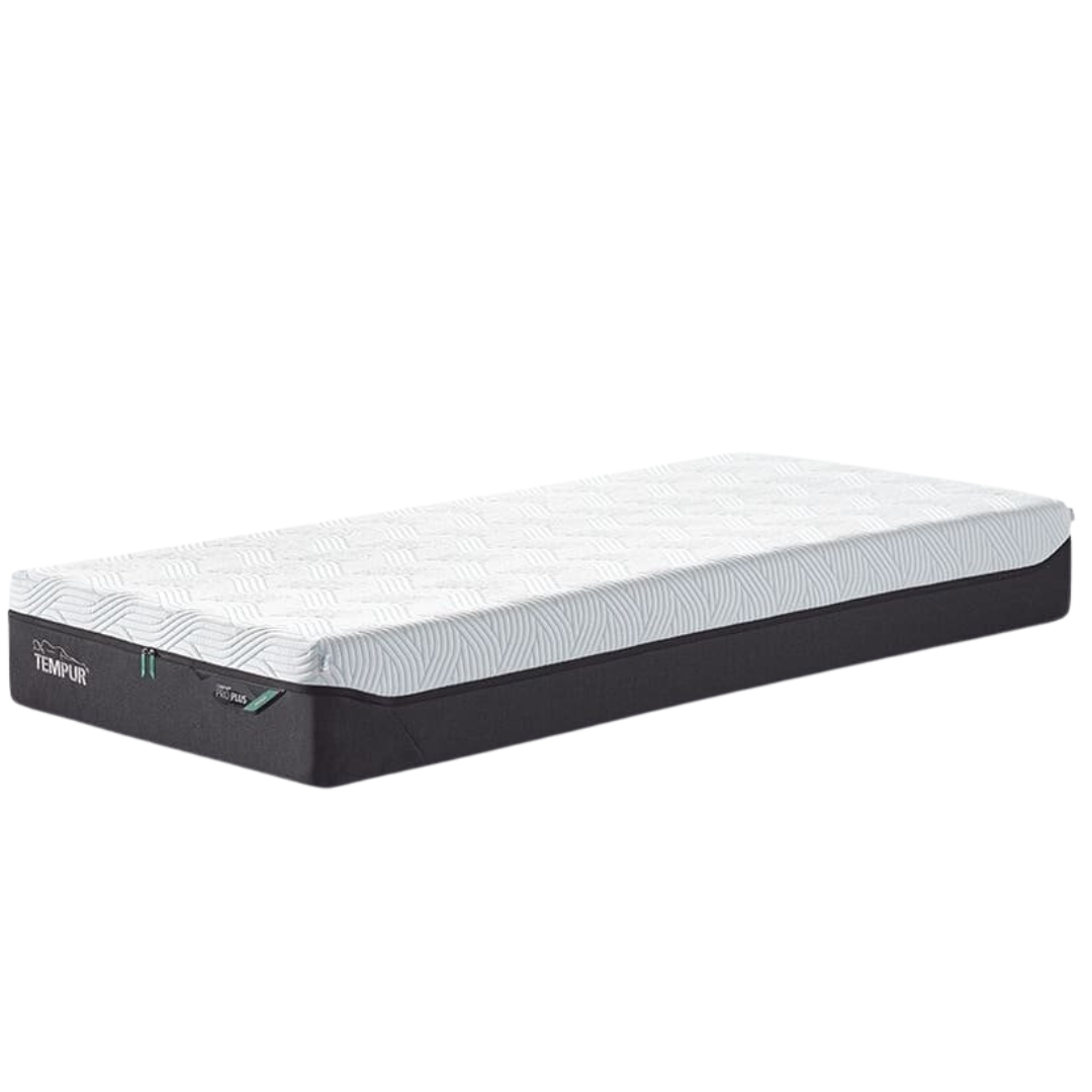 Tempur 90cm Extra Long Pro Plus Medi Mattress