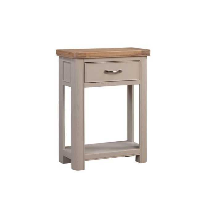 Oxford Small Console Painted