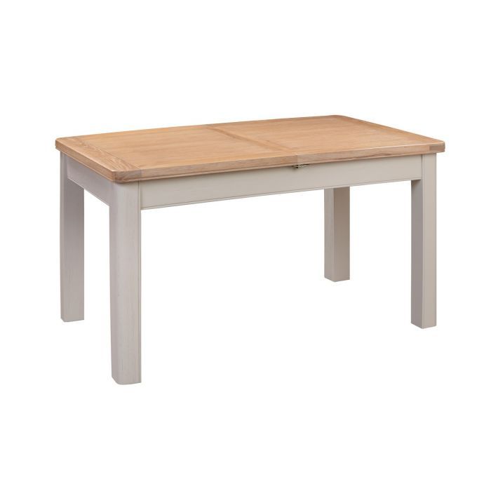 Oxford 140cm Extending Table Painted 
