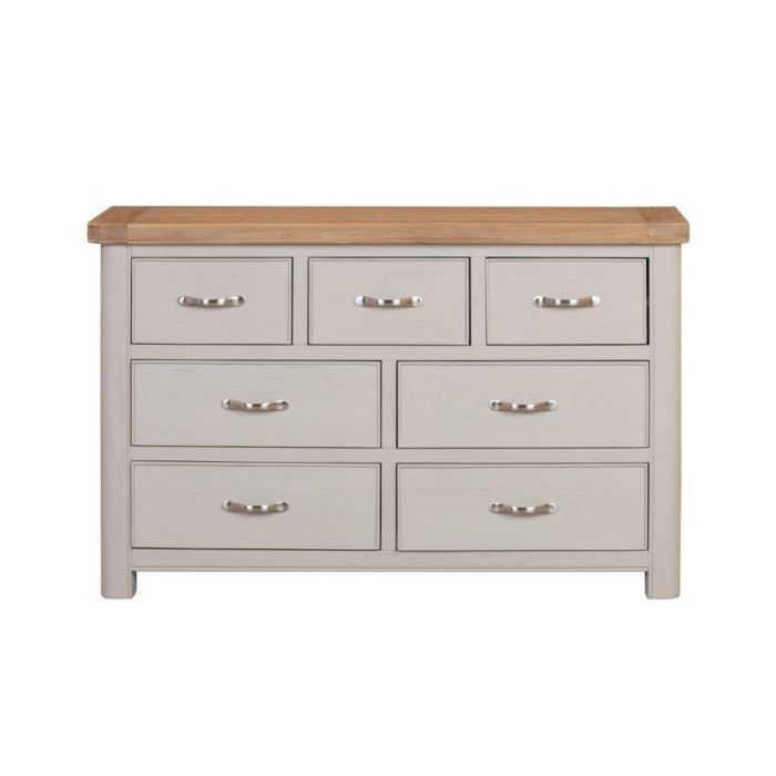 Oxford 3 Over 4 Chest Painted 