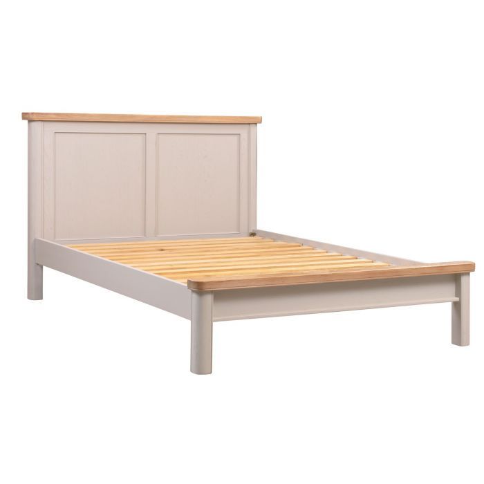 Oxford 5'0 King Size Bed Painted