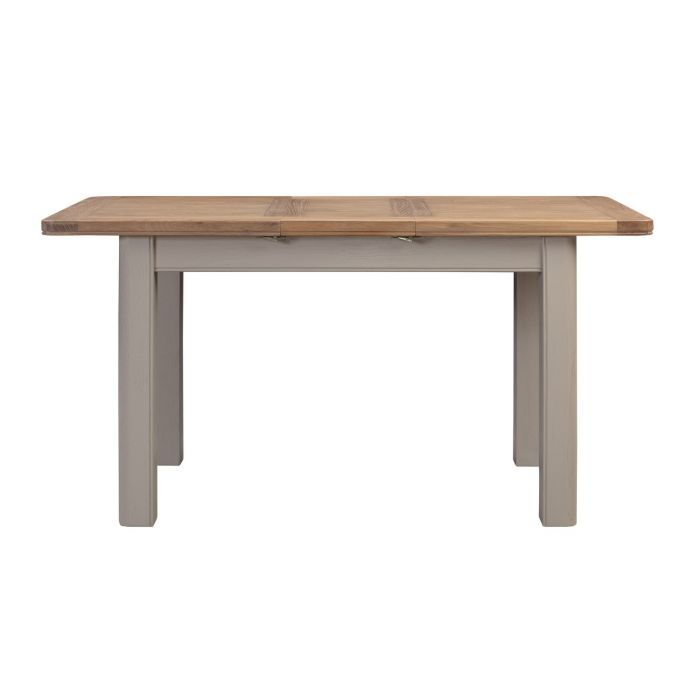 Oxford 120cm Extending Table Painted