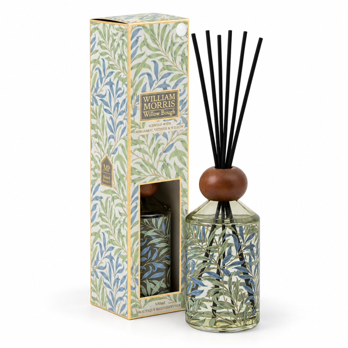 William Morris Willow Bough 500ml Diffuser