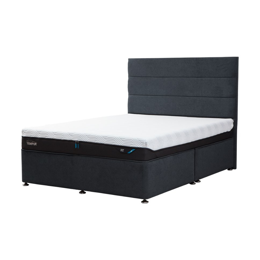 Tempur Buckingham 90cm Divan