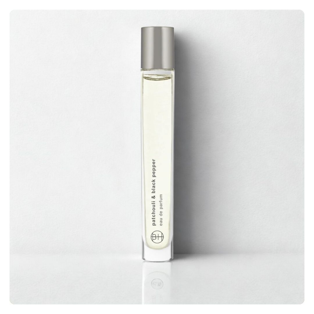 Bath House Patchouli and Black Pepper Eau De Parfum 15ml