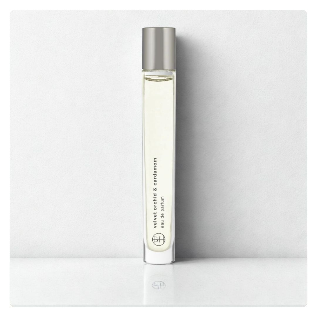 Bath House Velvet Orchid and Cardamom Eau De Parfum 15ml