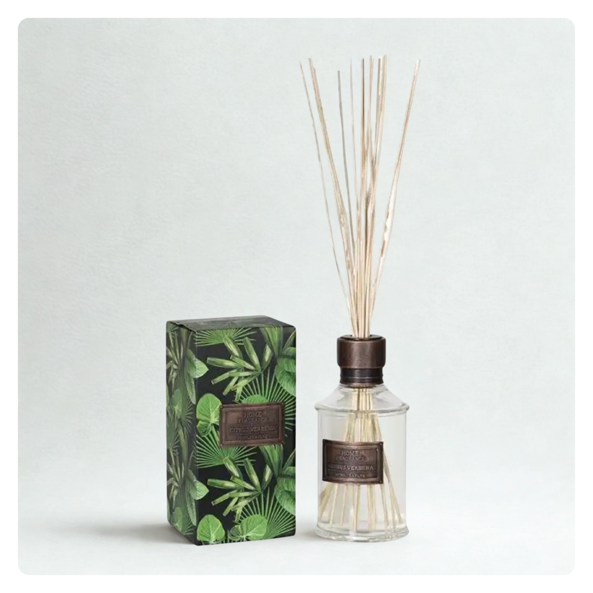 Citrus Verbena Reed Diffuser